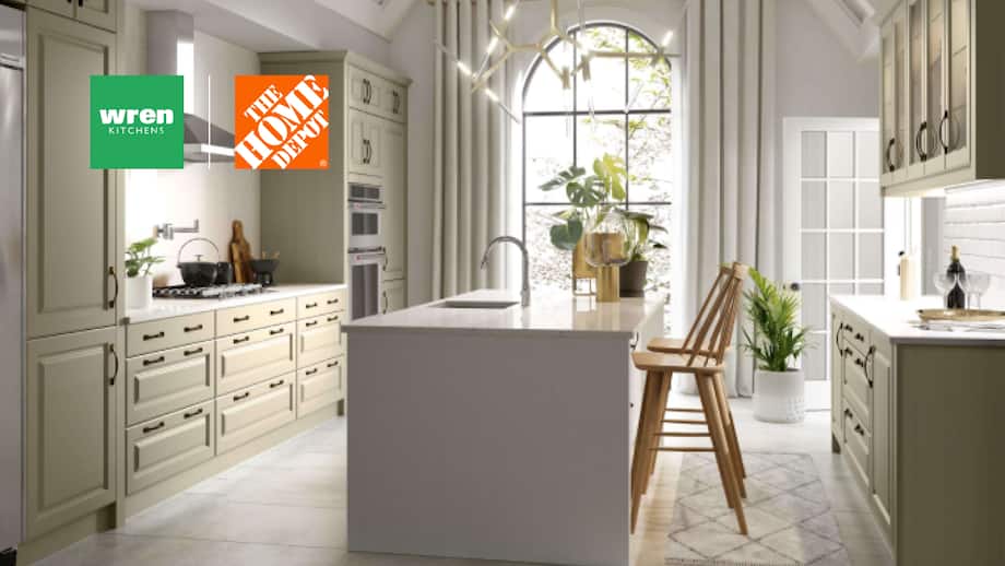 Wren Kitchens The Home Depot